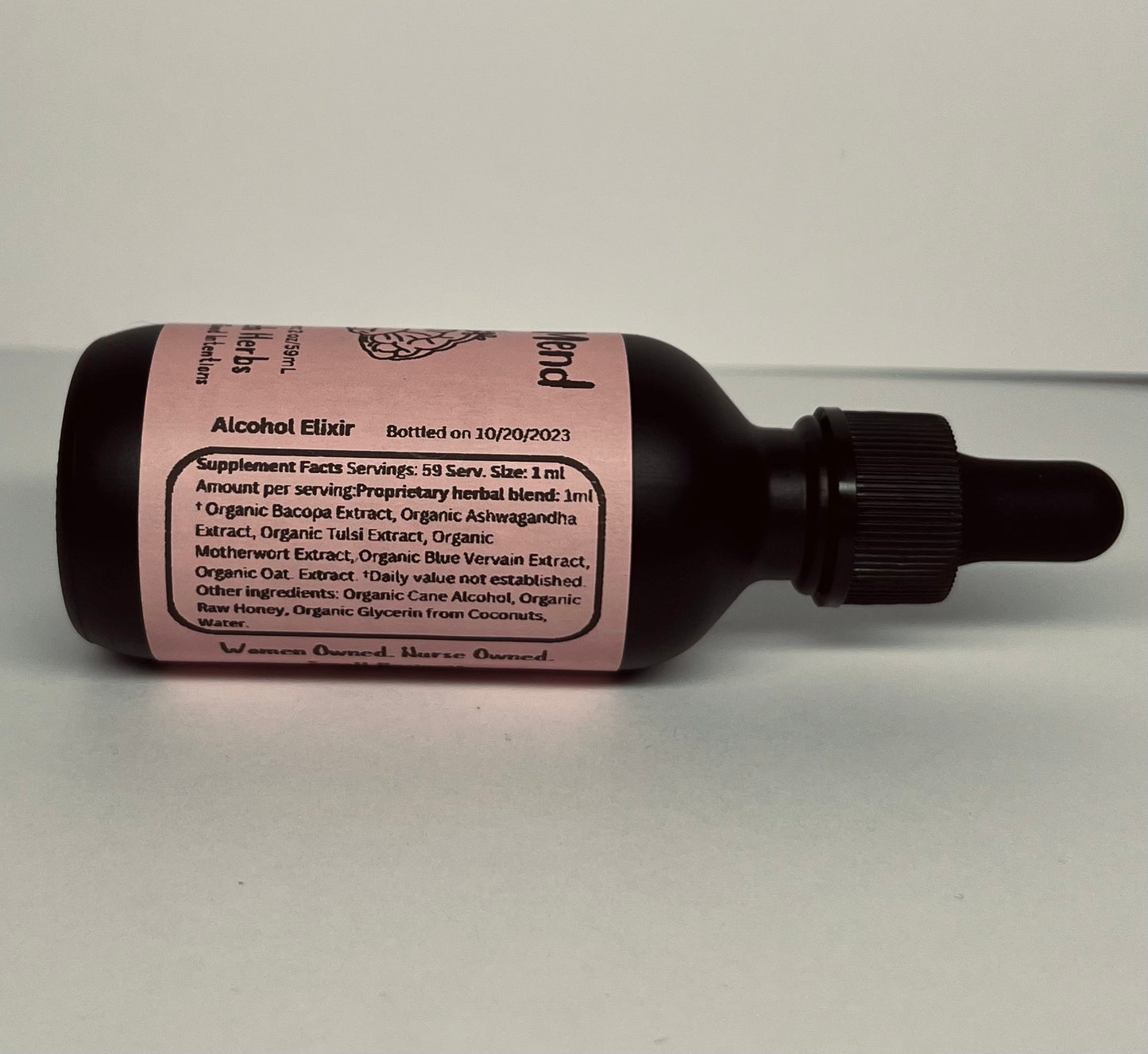 Nerve Mend Elixir