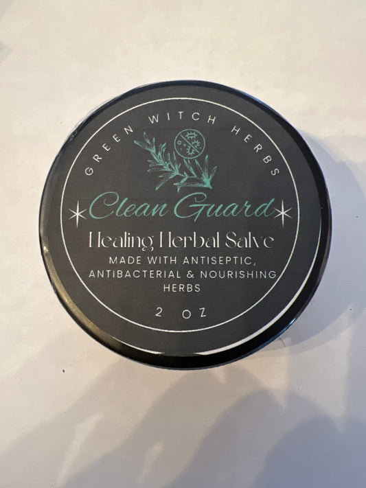 Clean Guard Salve