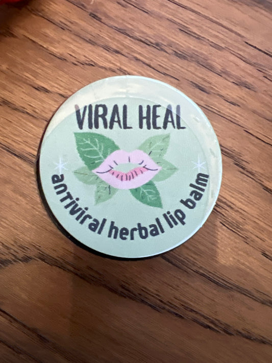 Viral Heal Lip Balm