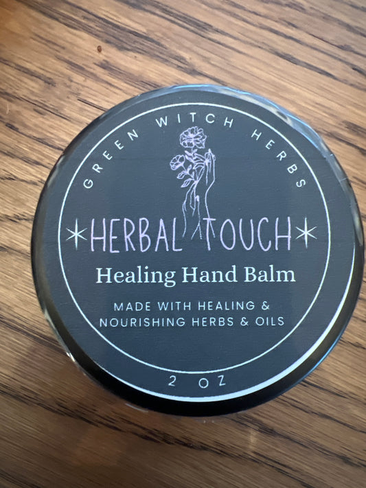 Herbal Touch Hand Balm