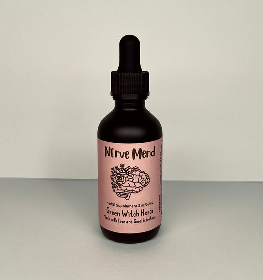 Nerve Mend Elixir