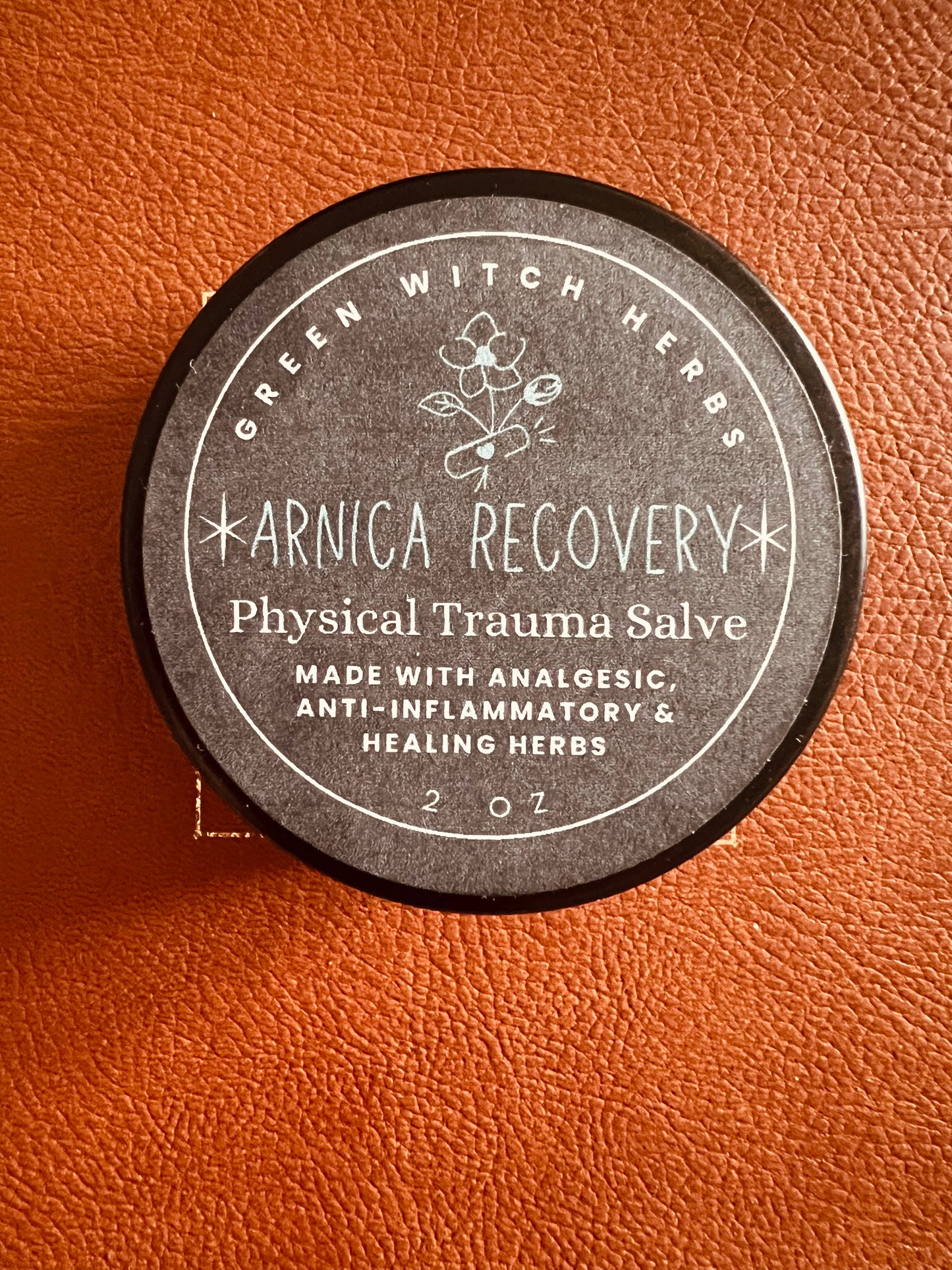 Arnica Recovery Salve